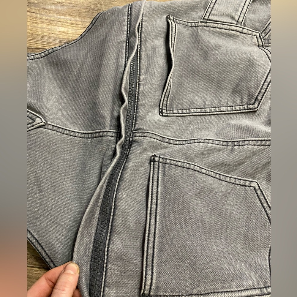 Dovetail Thermal Overalls - Picture 8 of 11
